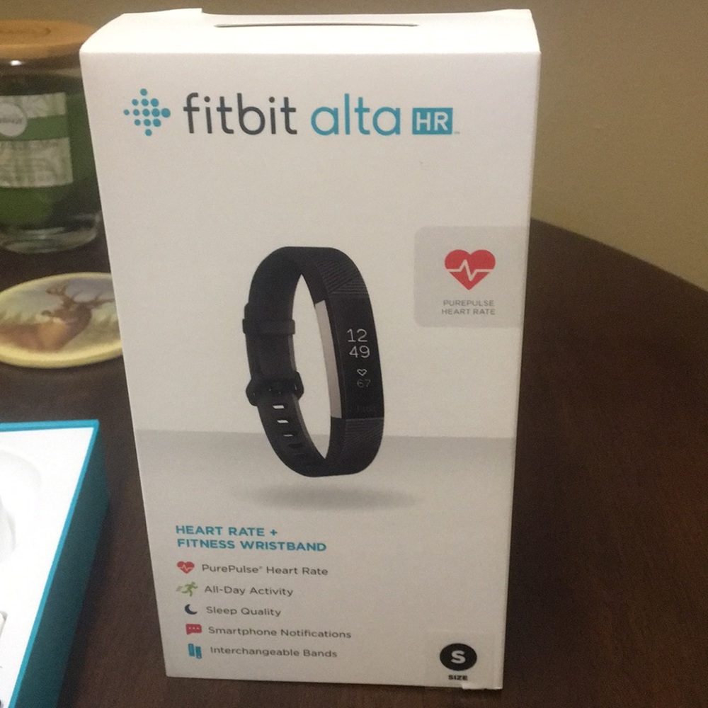 Fitbit Alta HR